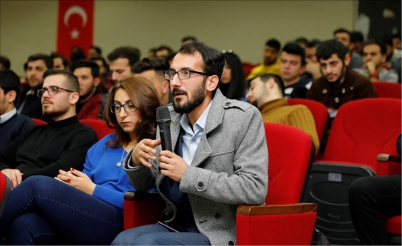 Mezun olmadan sahadalar