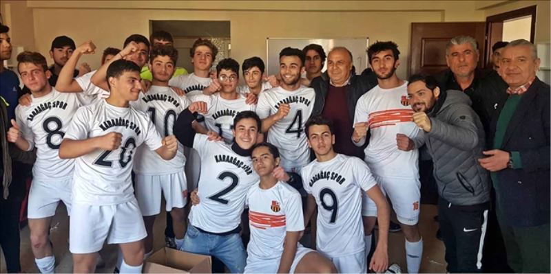 Arsuz ve Karaağaç karşılaştı:3-2
