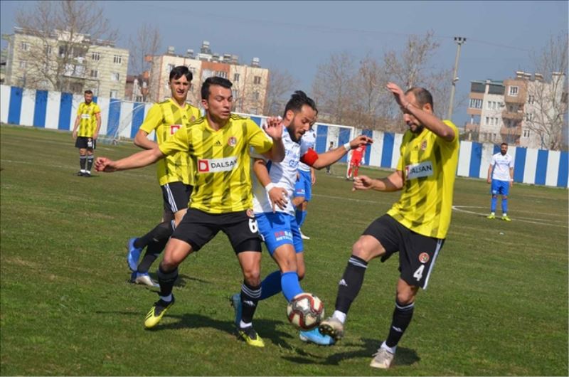 Payasspor: 0 -Turgutluspor: 0