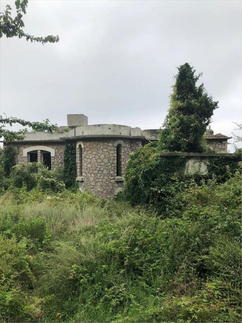 Manastır artık ‘koruma´ altında