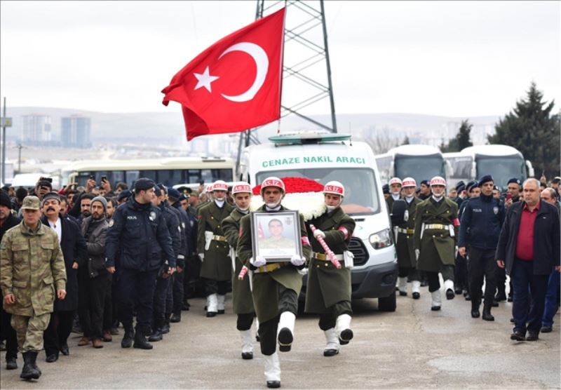 İdlib´te iki asker şehit oldu