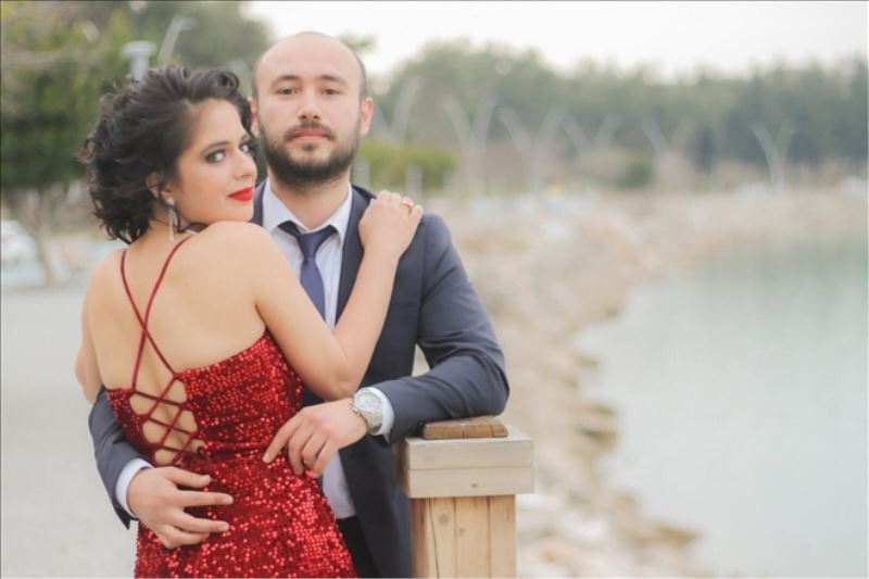 Mutluluğa ilk adımı attılar