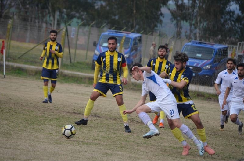 İskenderun 47 puana yükseldi