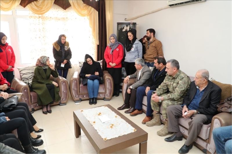 “Birlik ve kardeşliğimizi muhafaza etmemiz çok önemli”