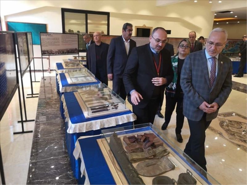 Çanakkale Müzesi İskenderun´da