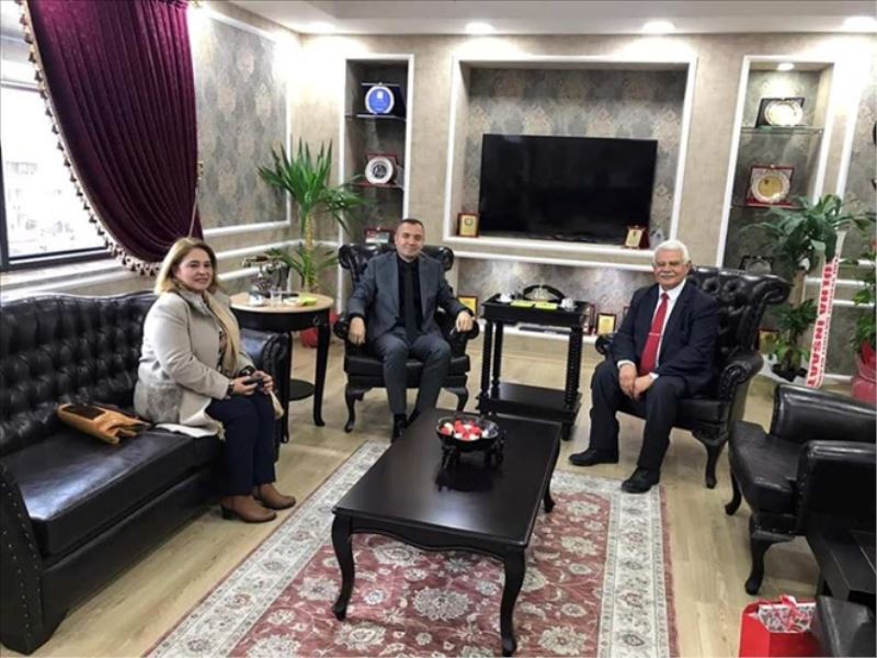 Arsuz´un Almanya´dan konukları