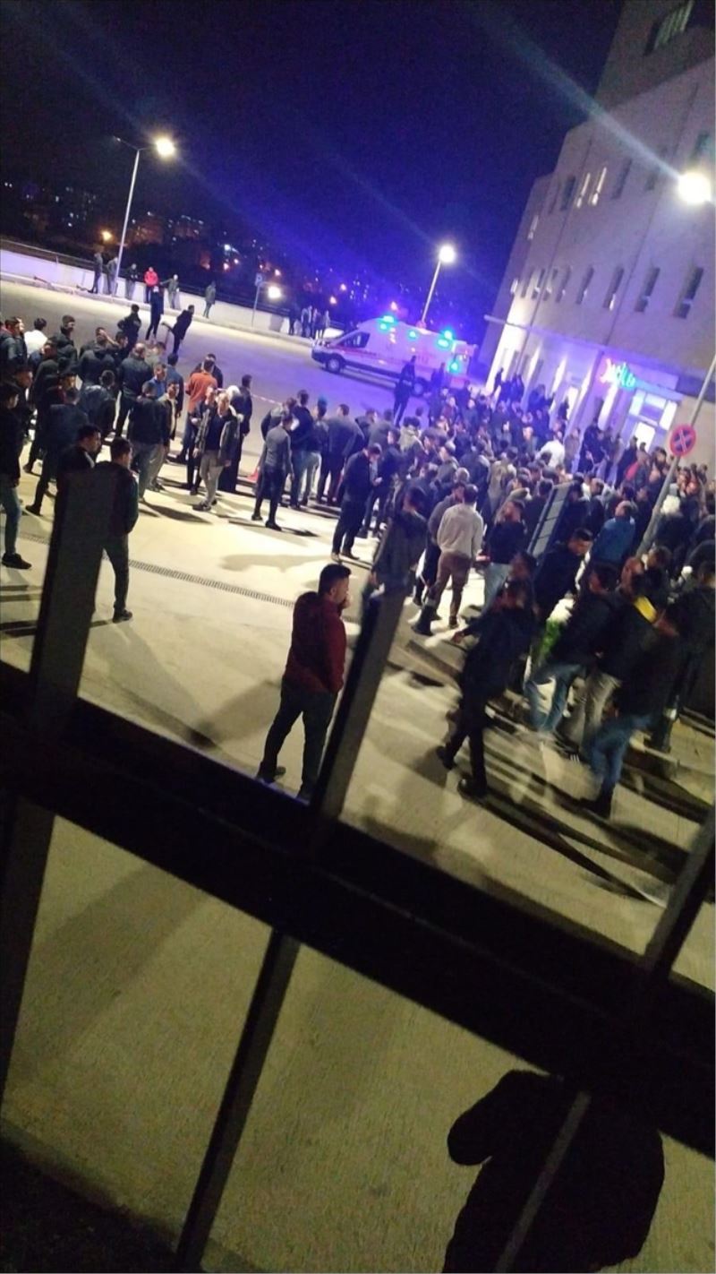Hastanelerde ‘sıradışı hareketlilik´
