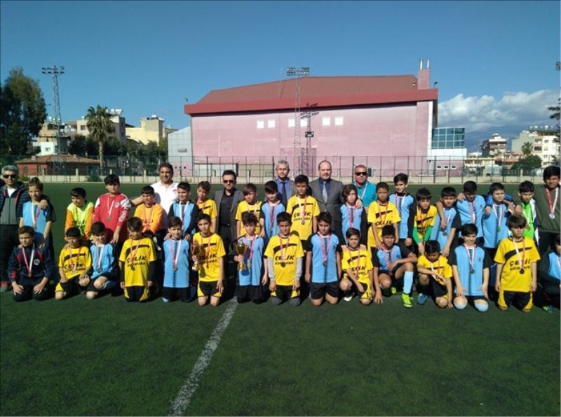 Küçüklerde İskenderun imzası