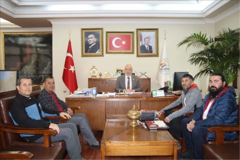 İskenderun´da drone eğitimi