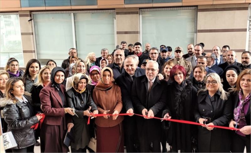 Belediyeden Aile Danışma Merkezi