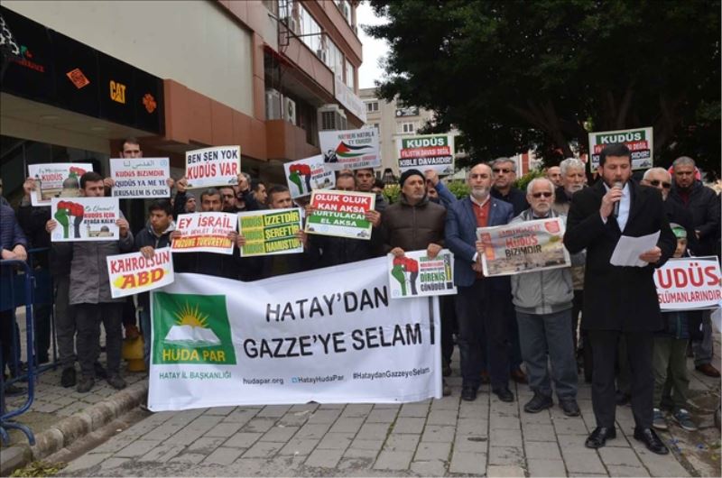 HÜDA Par:Anlaşma değil, savaş çağrısı