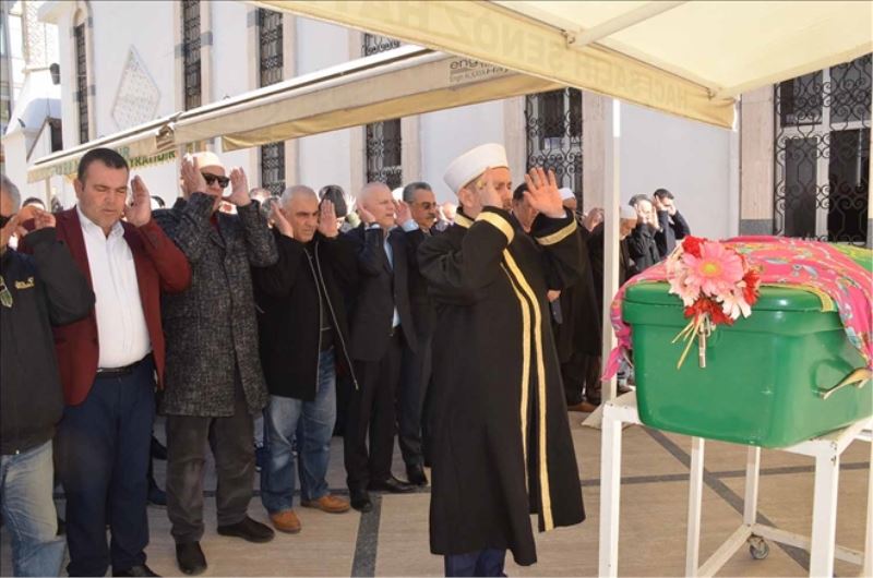 Vayısoğlu ailesinin anne acısı