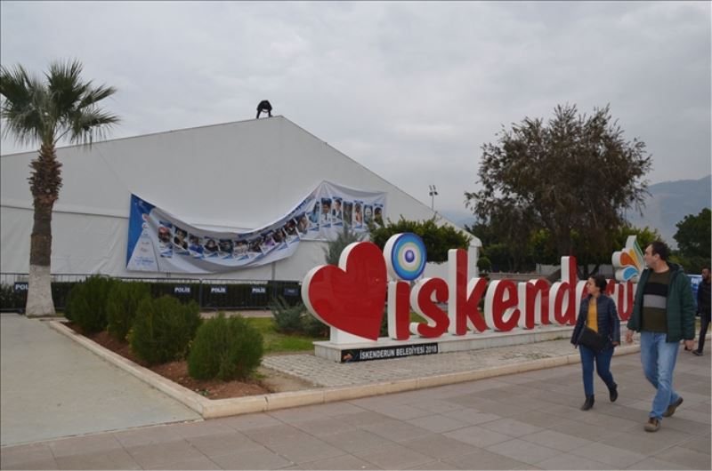 İskenderun´da kitap günleri