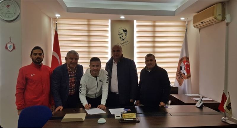 Karaağaç Spor´da altyapıya tecrübeli hocalar