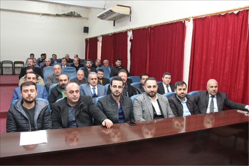 Samandağ´da meclisten ´deprem komisyonu´