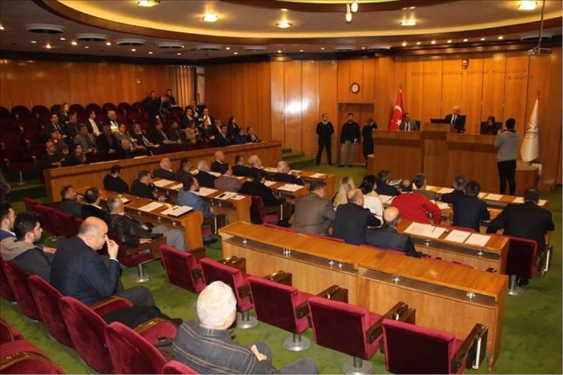 Belediye 10 araç alacak