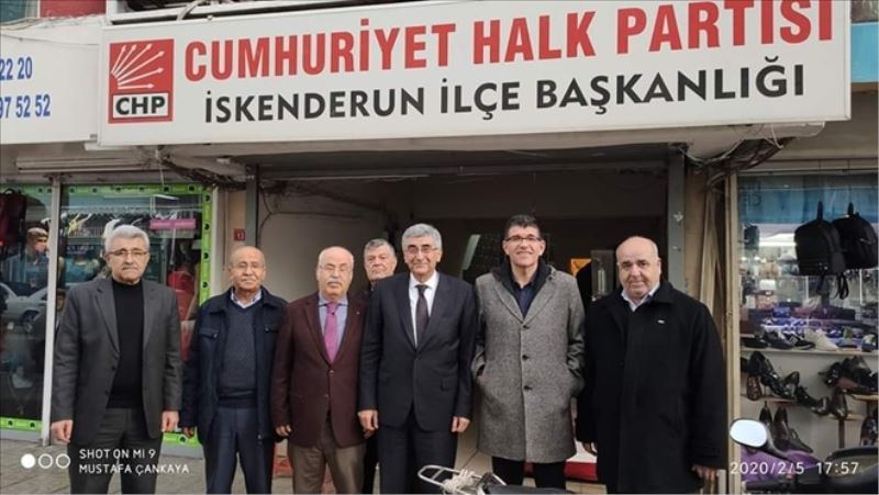 Destek isteyip, yapacaklarını anlattı