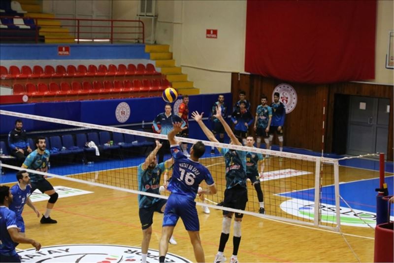 Hatay Niksar´ı ağırladı