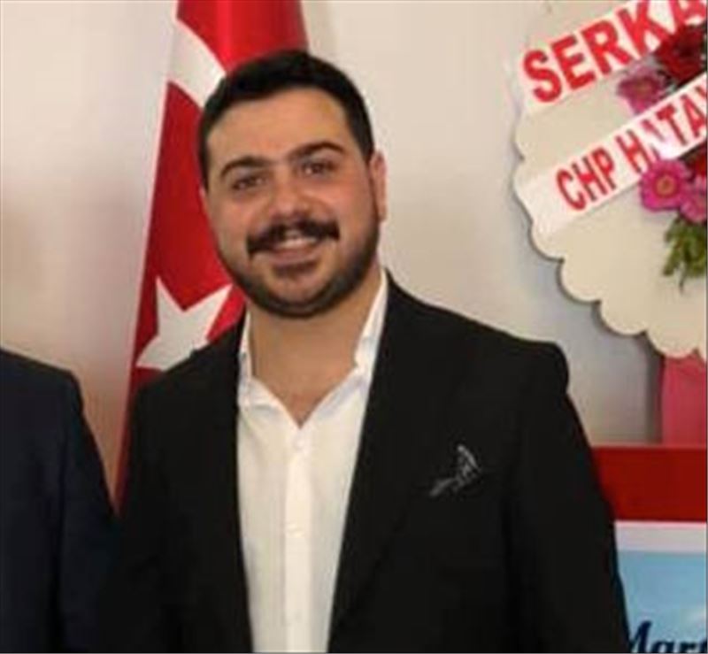 CHP Gençlik İl Başkanı Barış Birim