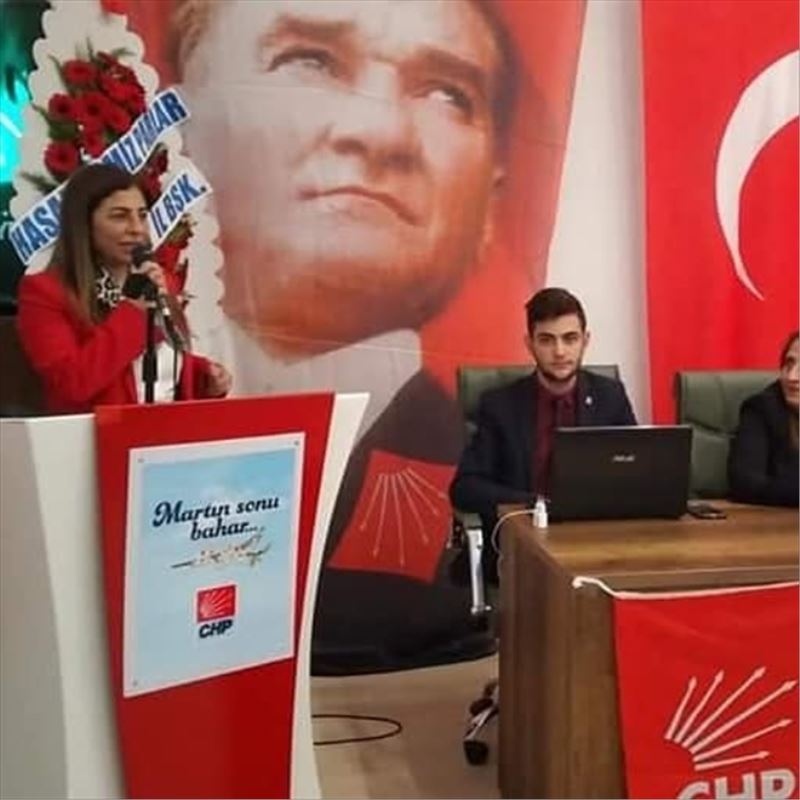 “Kadın siyasette daha çok olmalı”