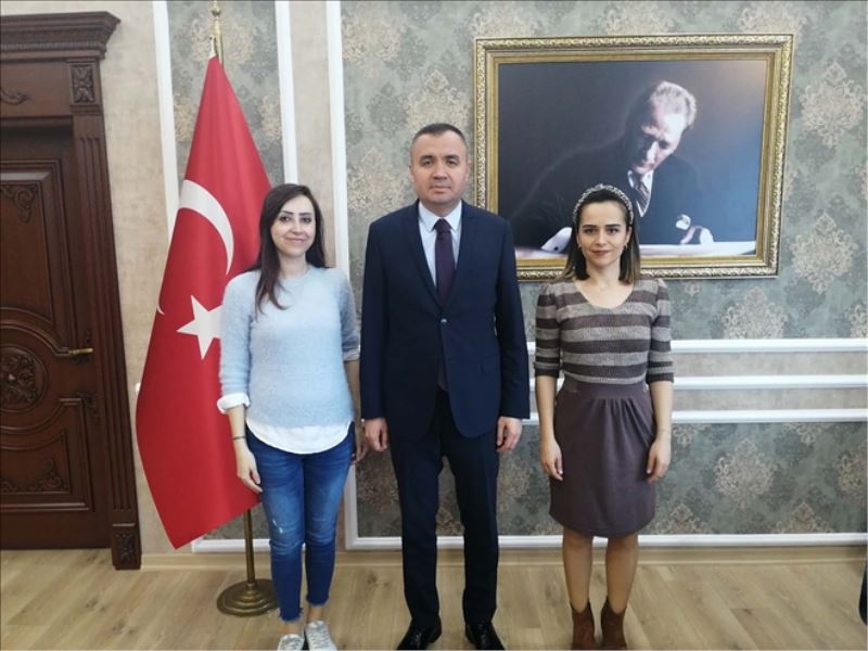 Arsuz´da bir proje merkezi