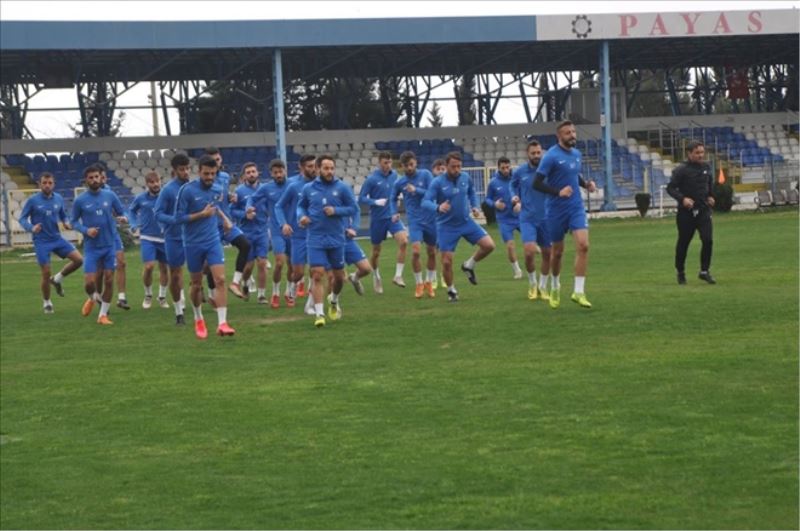 PAYAS SPOR´A taraftar desteği