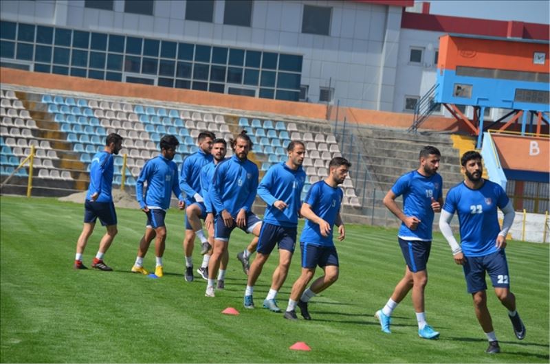 Sorgun´a hazırlık devam ediyor