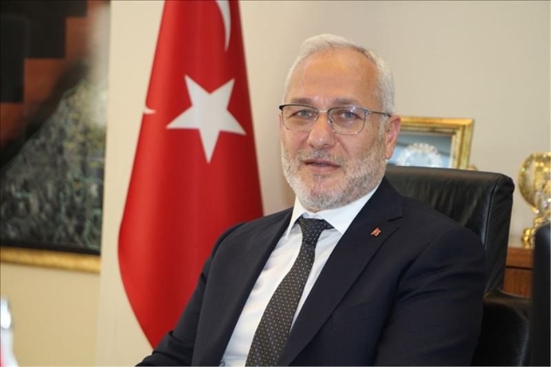 “Milletimize ilham kaynağı oldu”