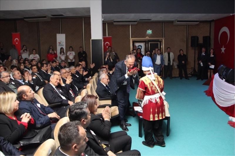 Milli marşımızın 99.yaşını kutladık