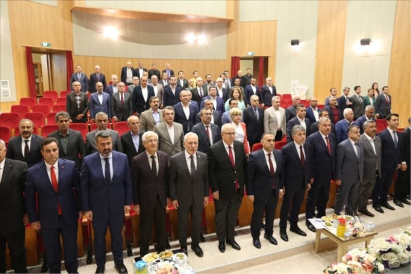 Yenişehir Gölü 10 yıllığına Reyhanlı´nın