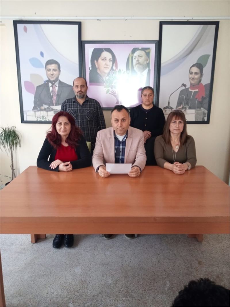 “Hatay´da da test birimi kurulmalı”