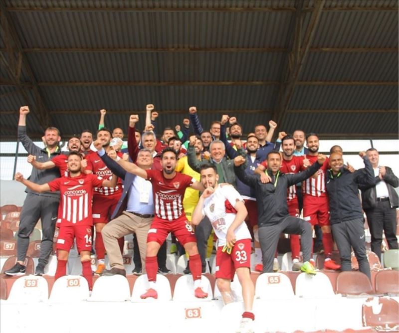 Sessizlik içinde galibiyet: 2-0