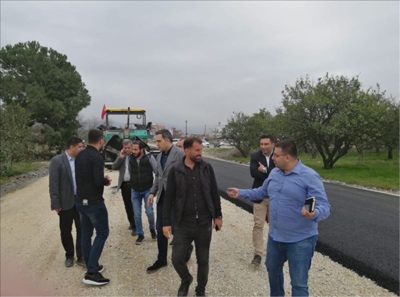 Erzin´e beton asfalt