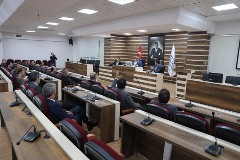 ŞEFFAFLIK, TEMİZLİK ve EŞGÜDÜM