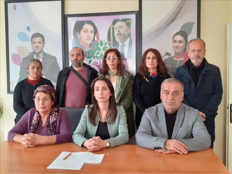 ´Çözüm barış ve diyalogla”