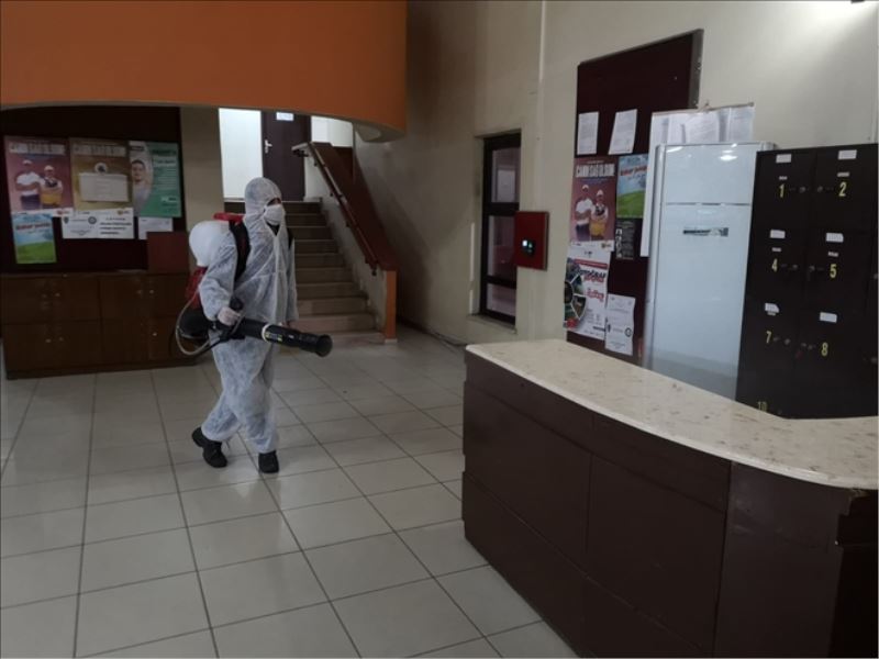 İskenderun´da önlemler arttırıldı