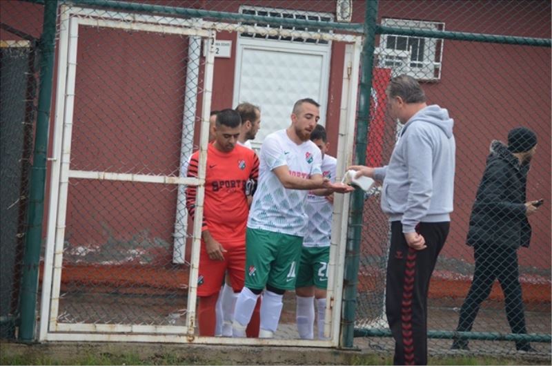 Meydanspor´a Süper Amatör Ligi vizesi