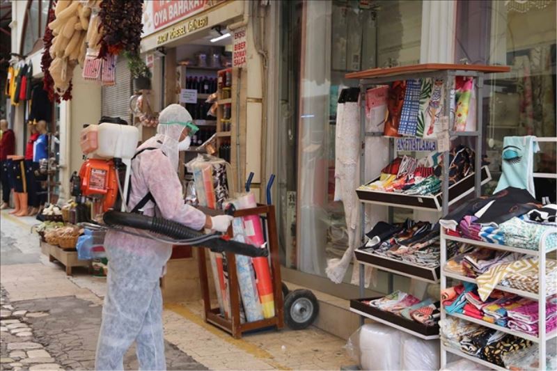 Korona önlemleri artıyor