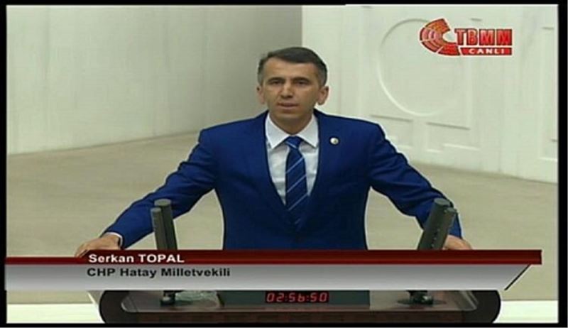 Topal: Bu pakette fakir fukara yok