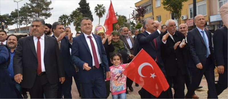 Nevruz´a ‘müjde beklentili´ kutlama