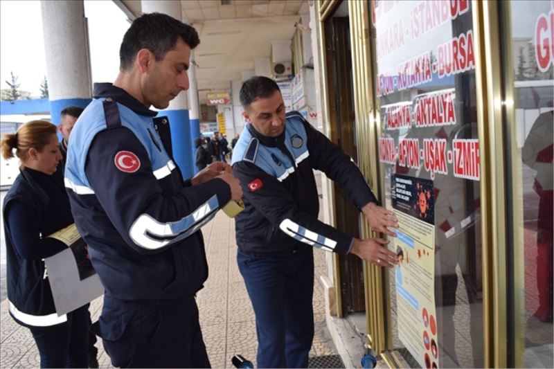 Büyükşehirden hijyen denetimi