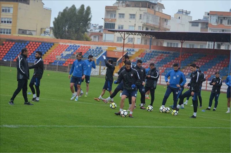 İskenderunsporlulara zorunlu izin