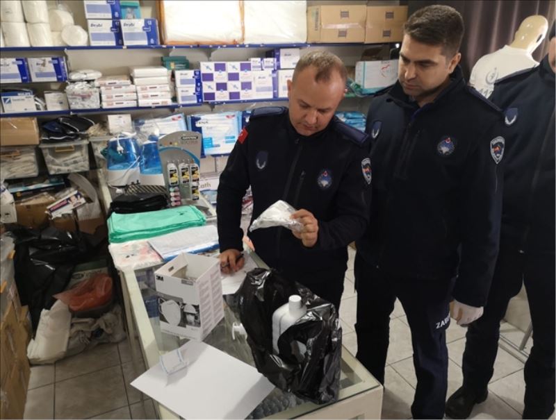 Virüs fırsatçılarına fiyat denetimi