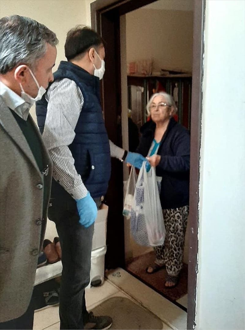İskenderun ‘Vefa´ hizmete başladı