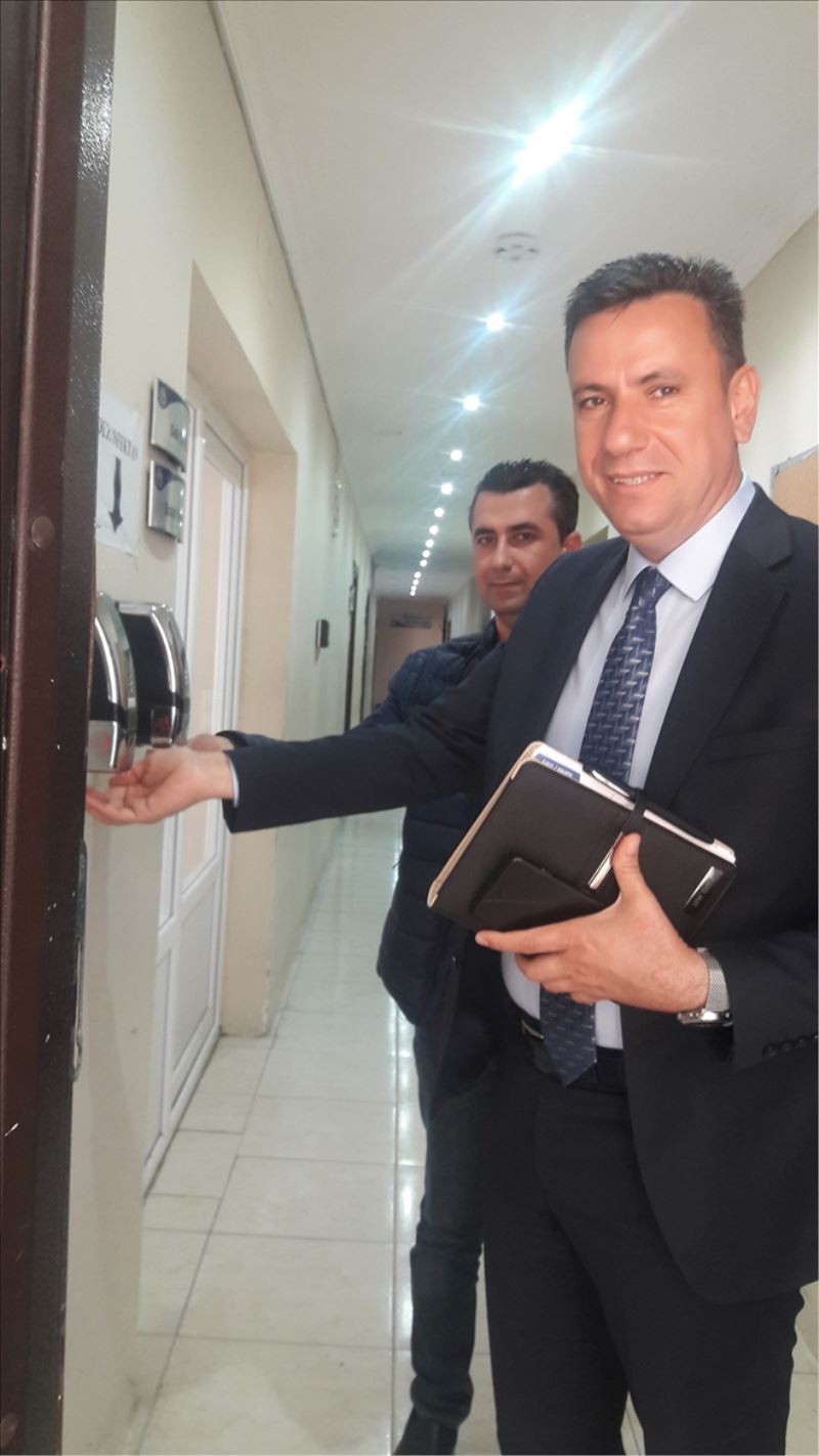 Arsuz´da önlemler katlandı