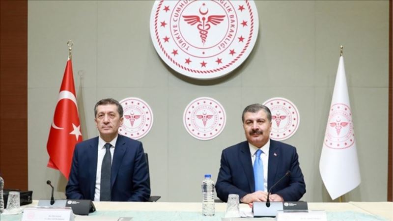 Okullara 30 Nisan´a kadar ara verildi