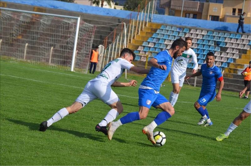 Göller 40 puana ulaştırdı