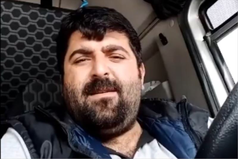 TIR şoförü ´kontrol şartıyla´ serbest