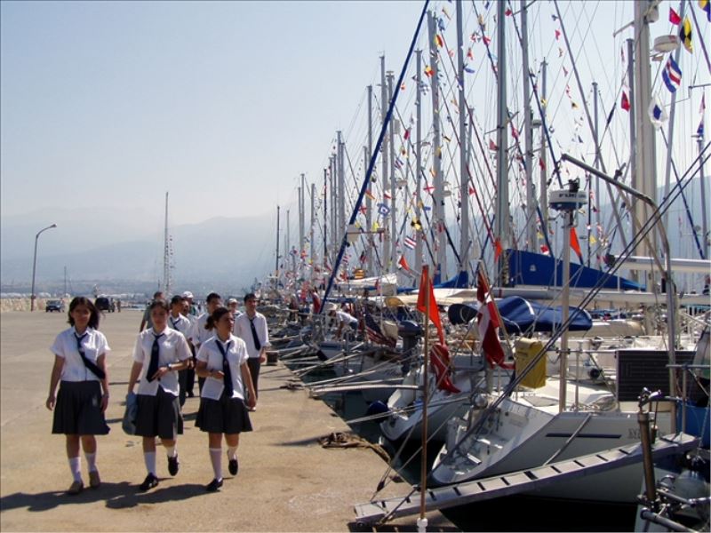 “Turizm yatırımları devam ediyor”