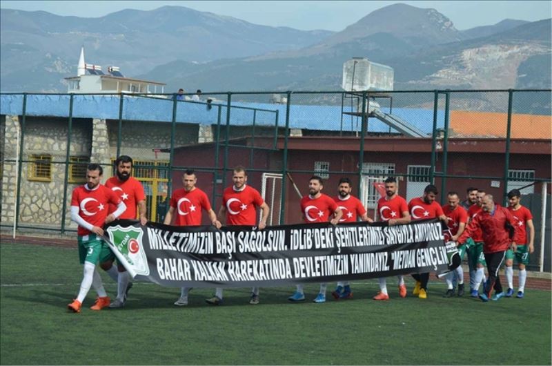 Meydan Geçlik liderliğini korudu